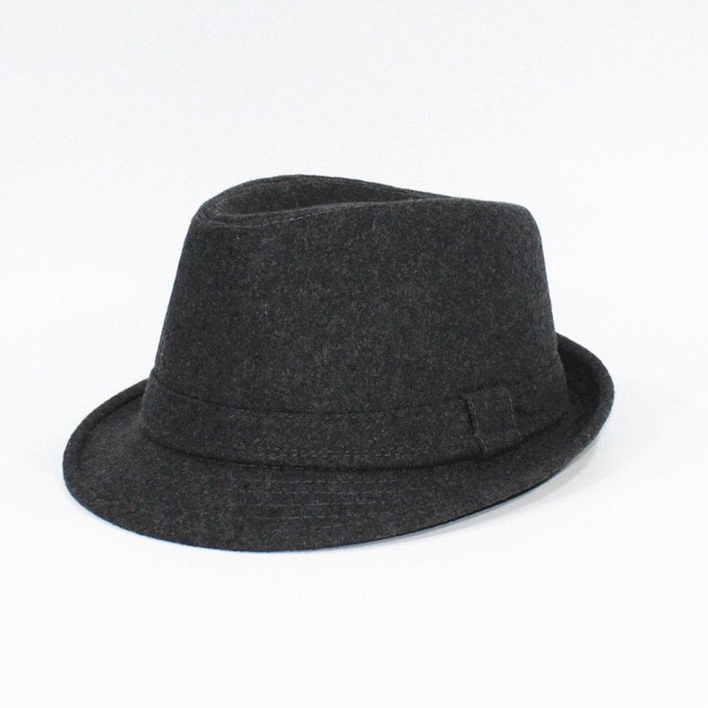 Sun Hat Casual Fashion - Jazz Hat Top Hat In Spring And Summer