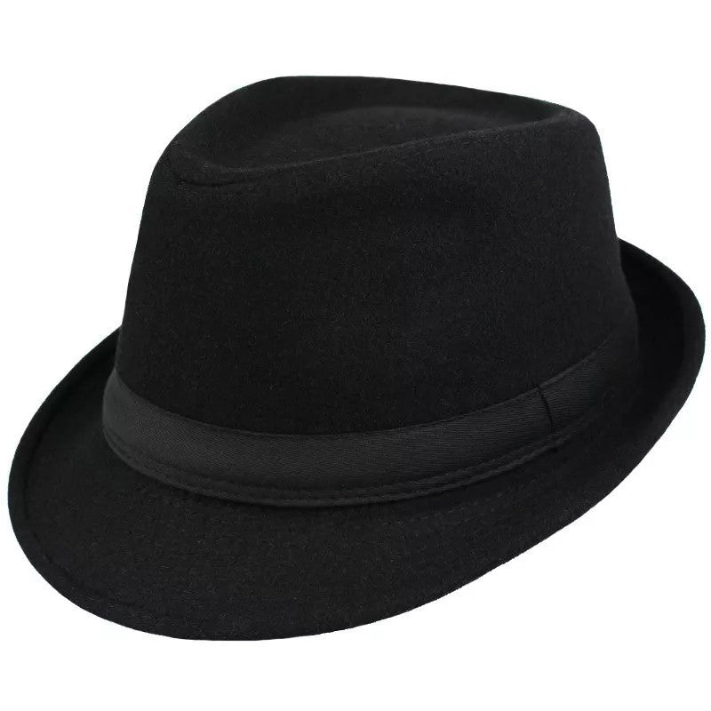 Sun Hat Casual Fashion - Jazz Hat Top Hat In Spring And Summer