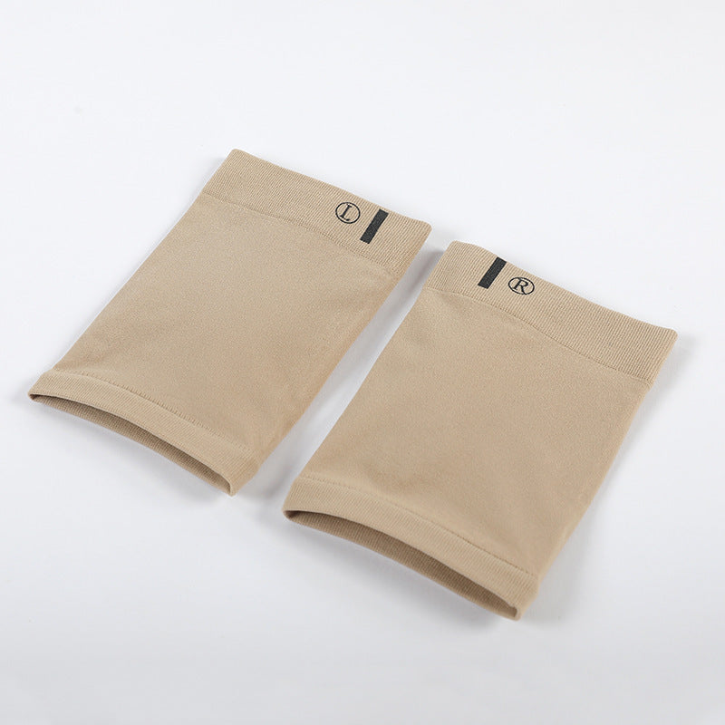 Elastic Fabric Arch Pad Foot Care - Socks