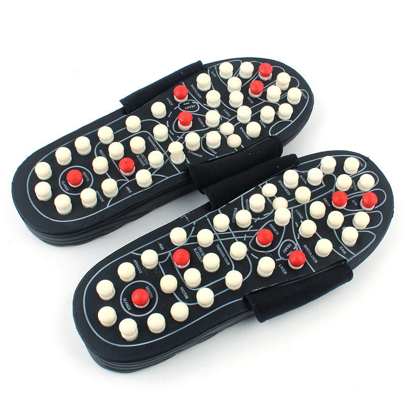 Export Massage Slippers -- Pedicure Health Care for Men and Women