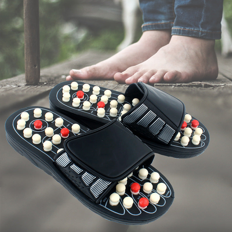 Export Massage Slippers -- Pedicure Health Care for Men and Women