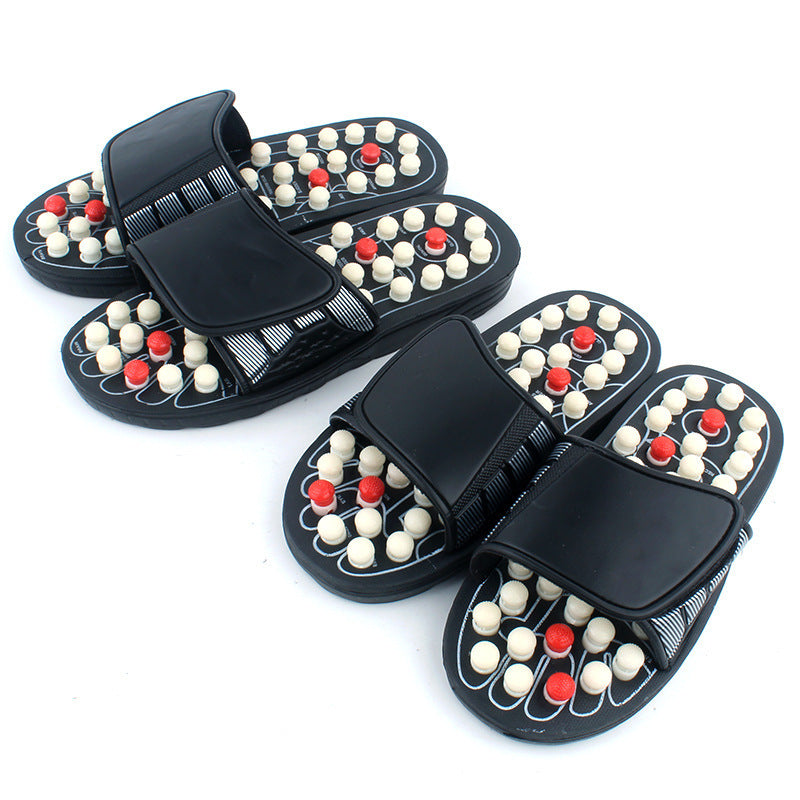 Export Massage Slippers -- Pedicure Health Care for Men and Women
