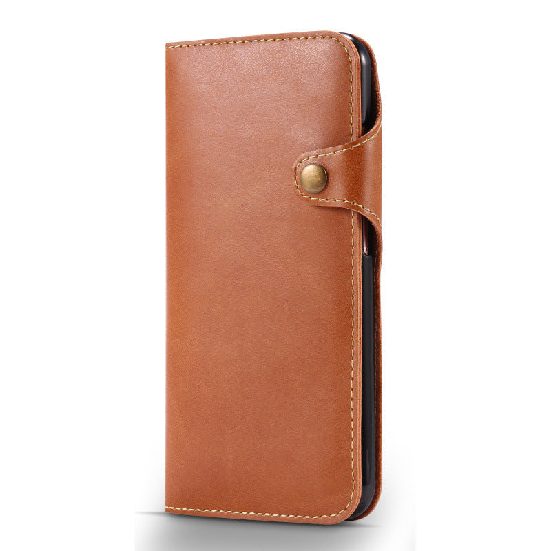 Flip Phone Case - Note8 Plug-in Phone Case