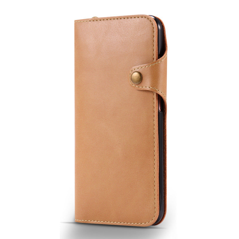 Flip Phone Case - Note8 Plug-in Phone Case