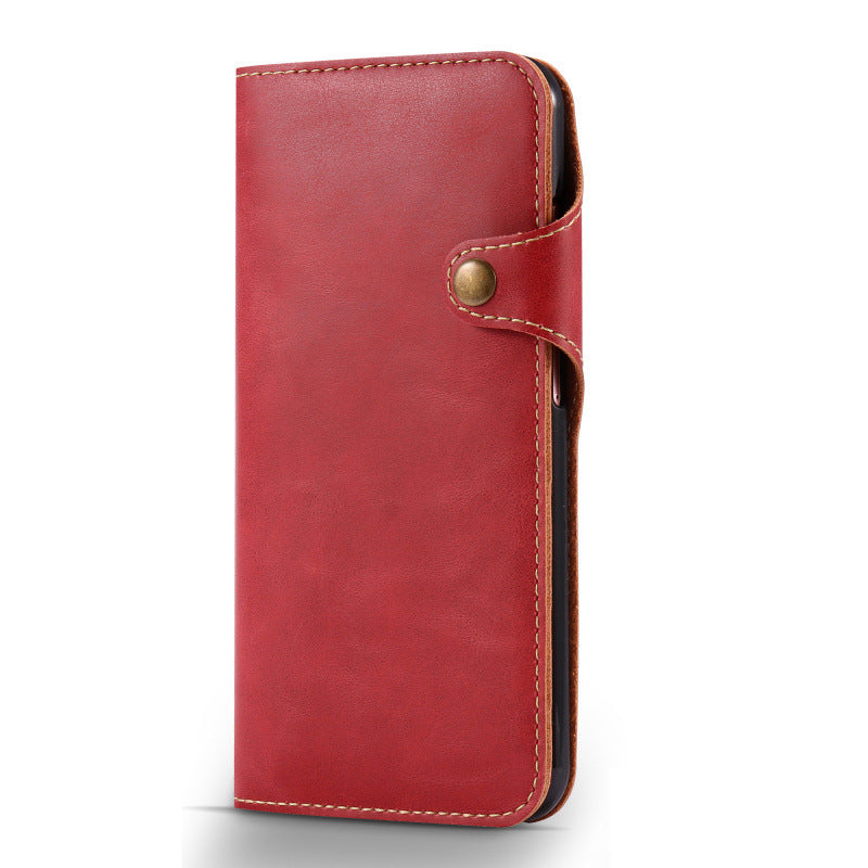 Flip Phone Case - Note8 Plug-in Phone Case