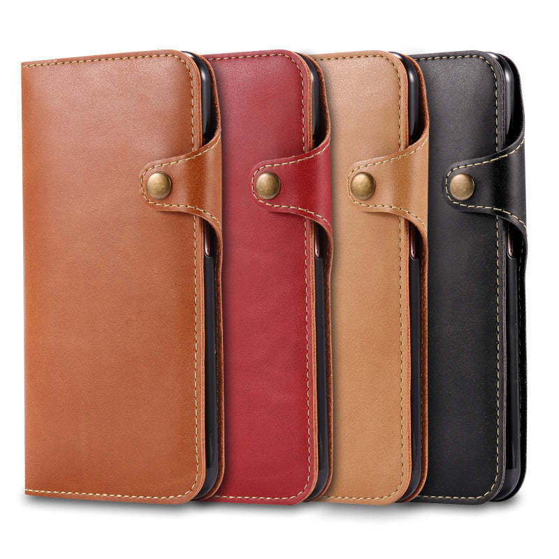 Flip Phone Case - Note8 Plug-in Phone Case