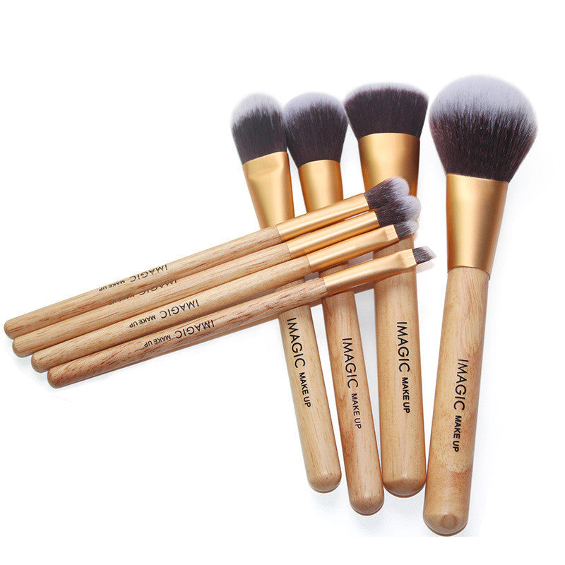 IMagic Makeup Brush Set - Make Up Concealer Brush Blush Powder Brush Eye Shadow Highlighter Foundation Brush Cosmetic Beauty Tools