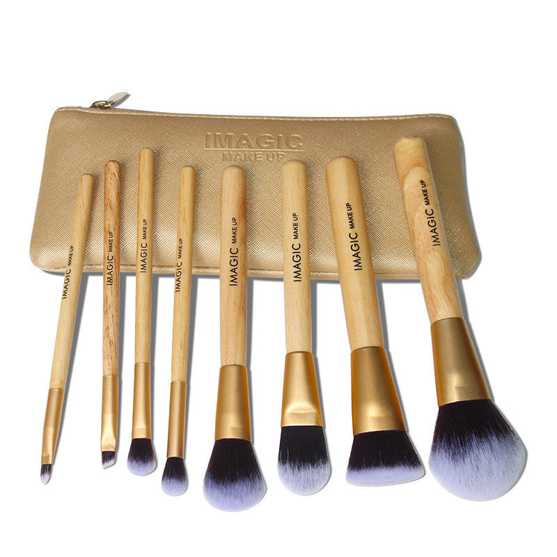 IMagic Makeup Brush Set - Make Up Concealer Brush Blush Powder Brush Eye Shadow Highlighter Foundation Brush Cosmetic Beauty Tools