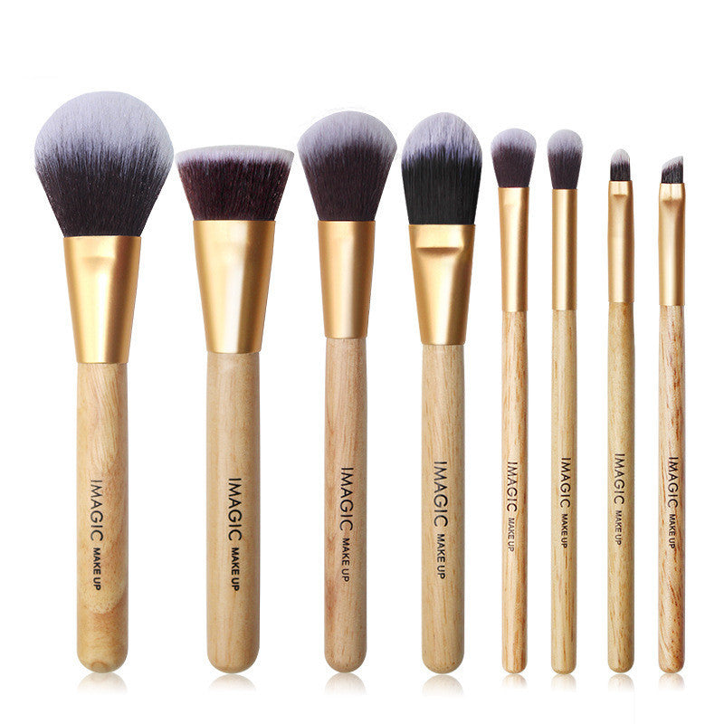 IMagic Makeup Brush Set - Make Up Concealer Brush Blush Powder Brush Eye Shadow Highlighter Foundation Brush Cosmetic Beauty Tools