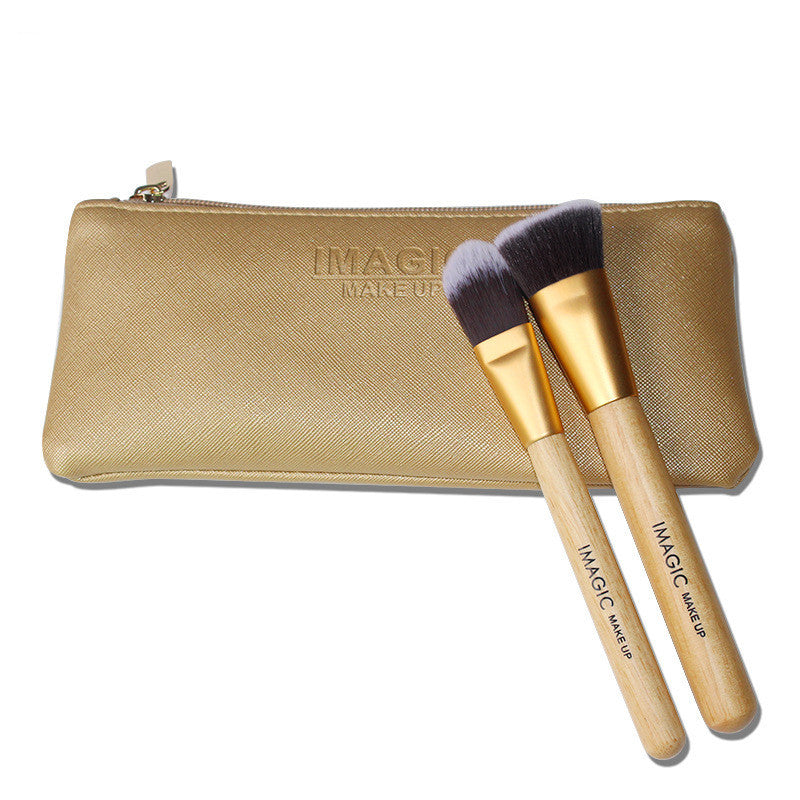 IMagic Makeup Brush Set - Make Up Concealer Brush Blush Powder Brush Eye Shadow Highlighter Foundation Brush Cosmetic Beauty Tools