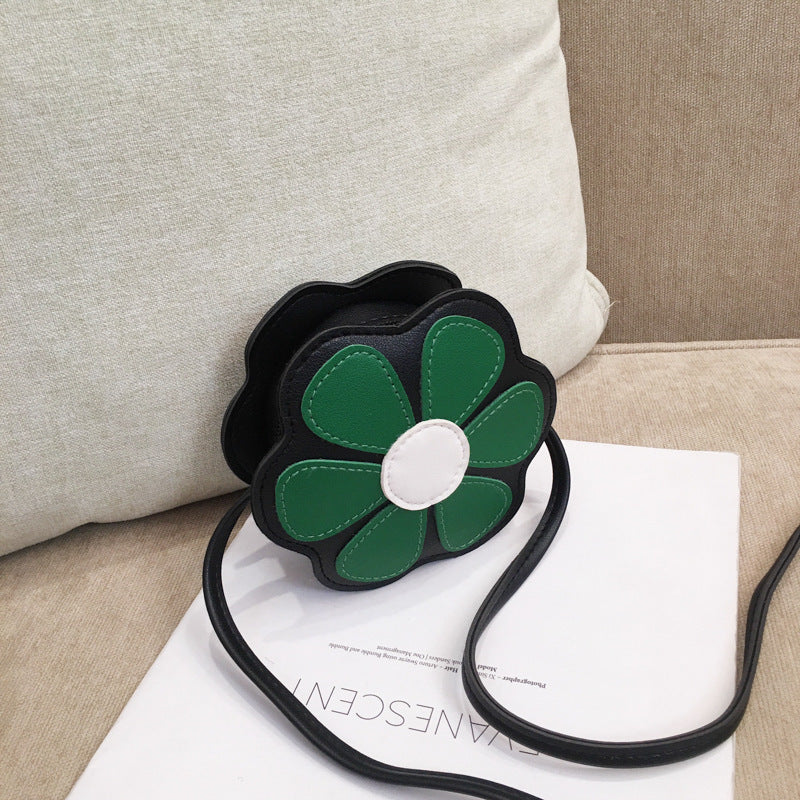 Cute Princess Fashion Flower Shoulder Bag