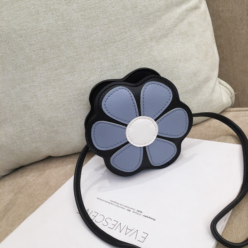 Cute Princess Fashion Flower Shoulder Bag