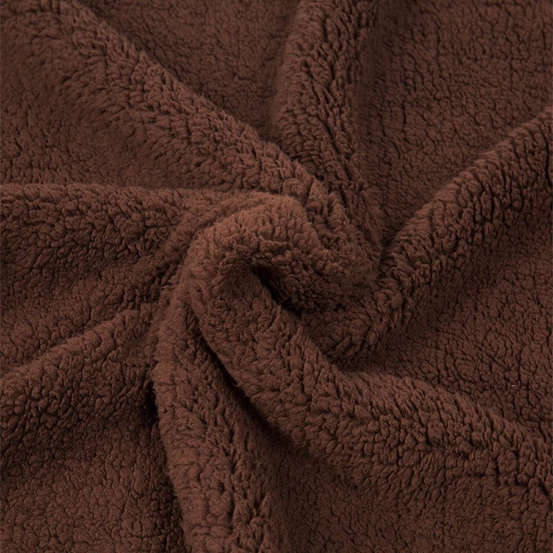 Plush Pet Blanket - Dog Mat Cat Mat Pet Air Conditioning Mat Pet Plush Mat