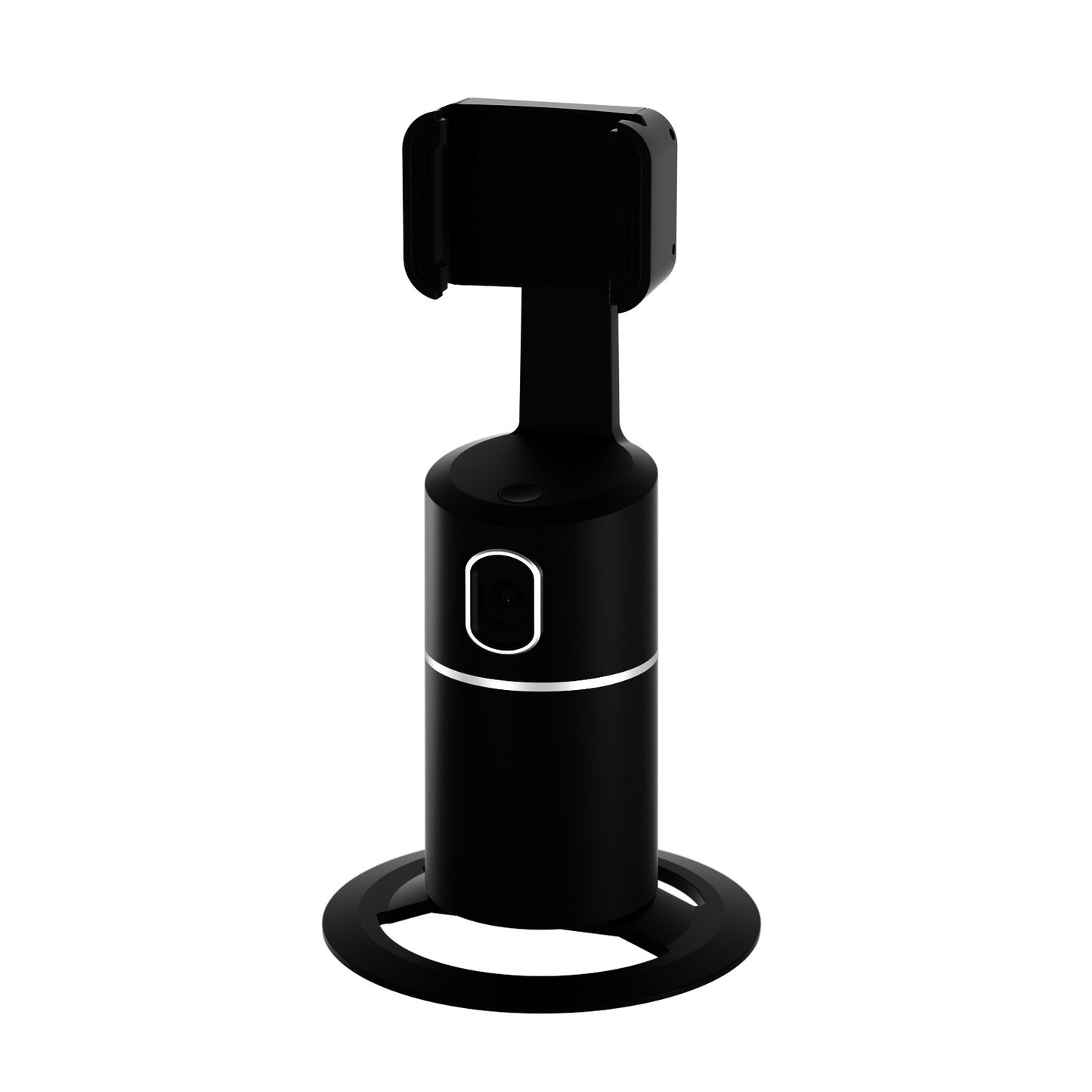 Smart Face Recognition Tracking -  Mobile Phone Stand Anchor Live Broadcast Stand