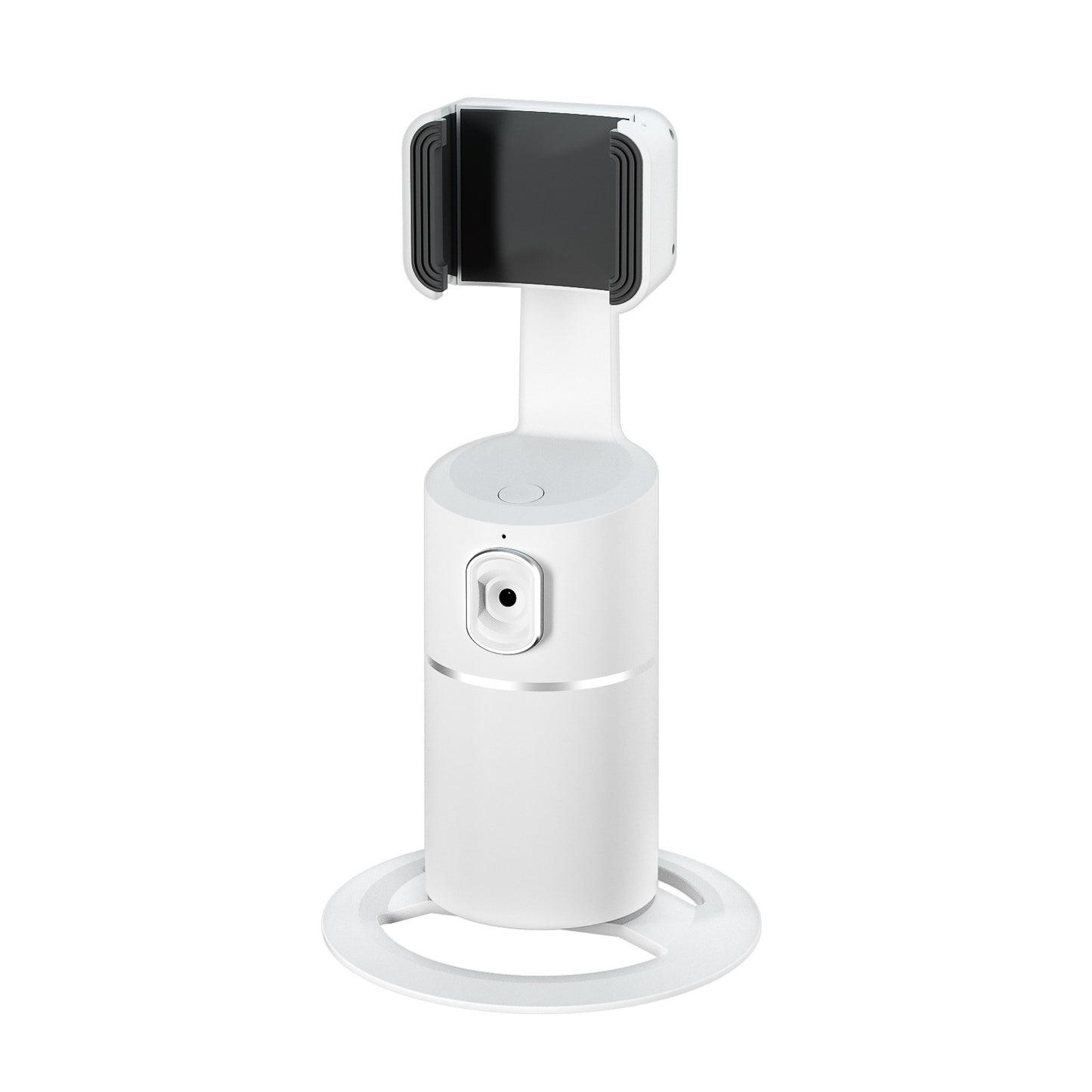 Smart Face Recognition Tracking -  Mobile Phone Stand Anchor Live Broadcast Stand