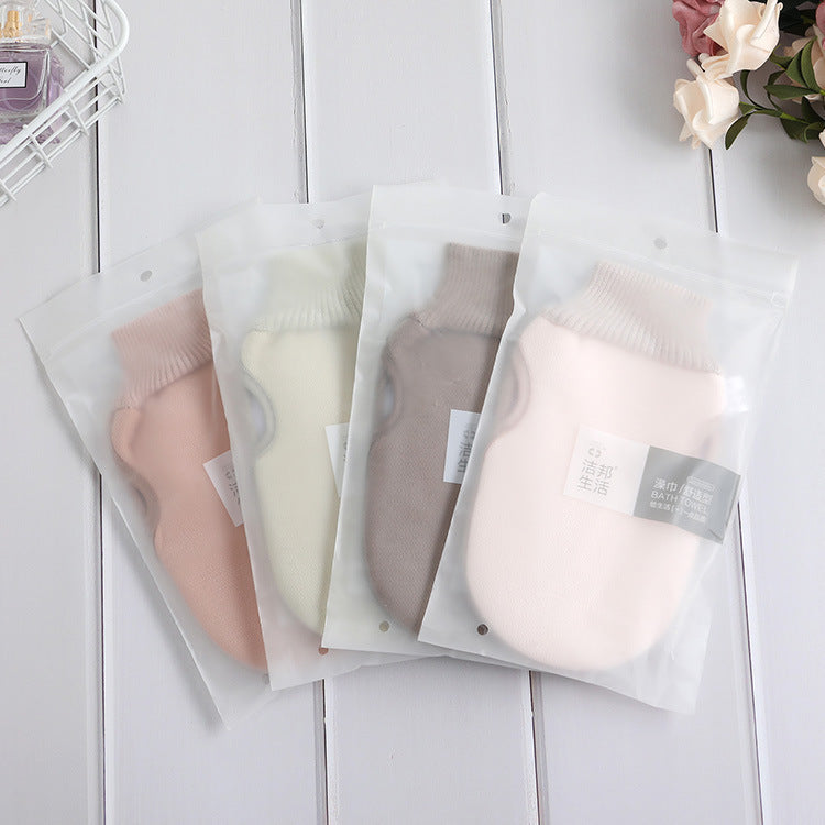 Scrubbing Gloves - General Bath Towel For Adult Bathing