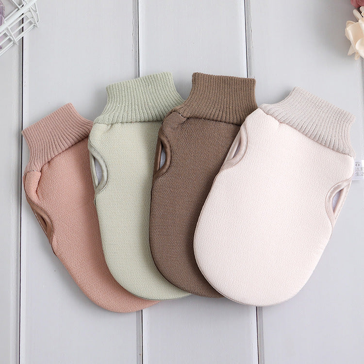 Scrubbing Gloves - General Bath Towel For Adult Bathing