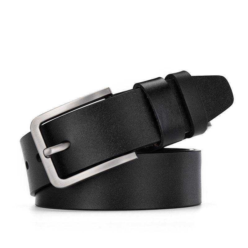 Leather Cowskin Vintage Jean Belt