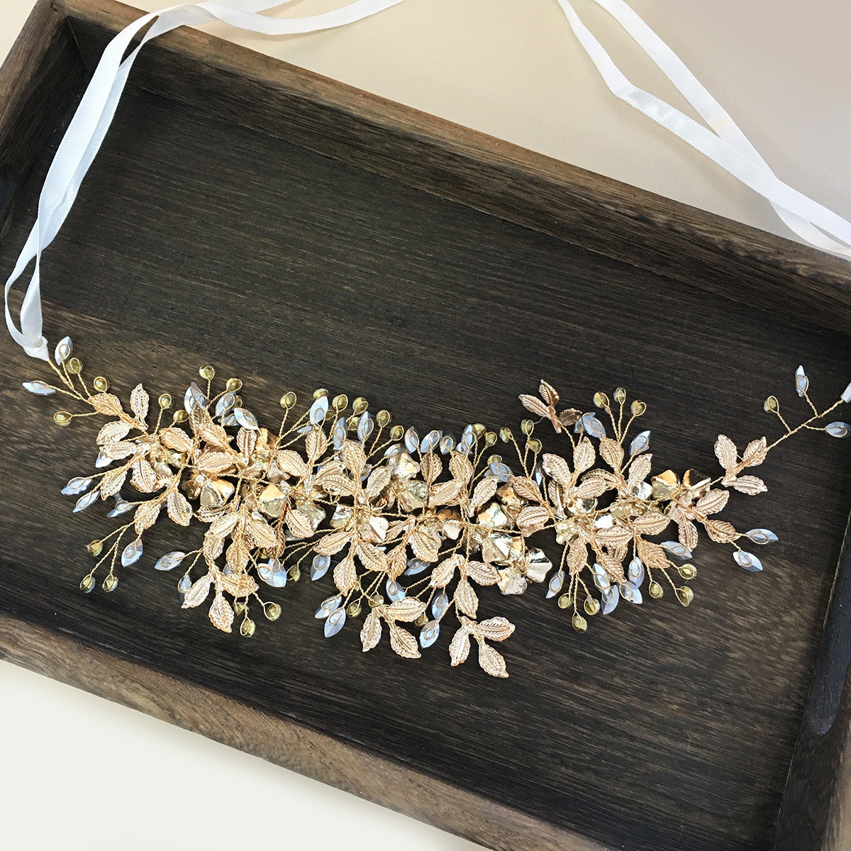 Elegant Bridal Hair Accessory Headband – Sparkle with Timeless Beauty!  Wedding Dress Hair Accessories,  Wedding Headband, Bridal Headband - JumoShop