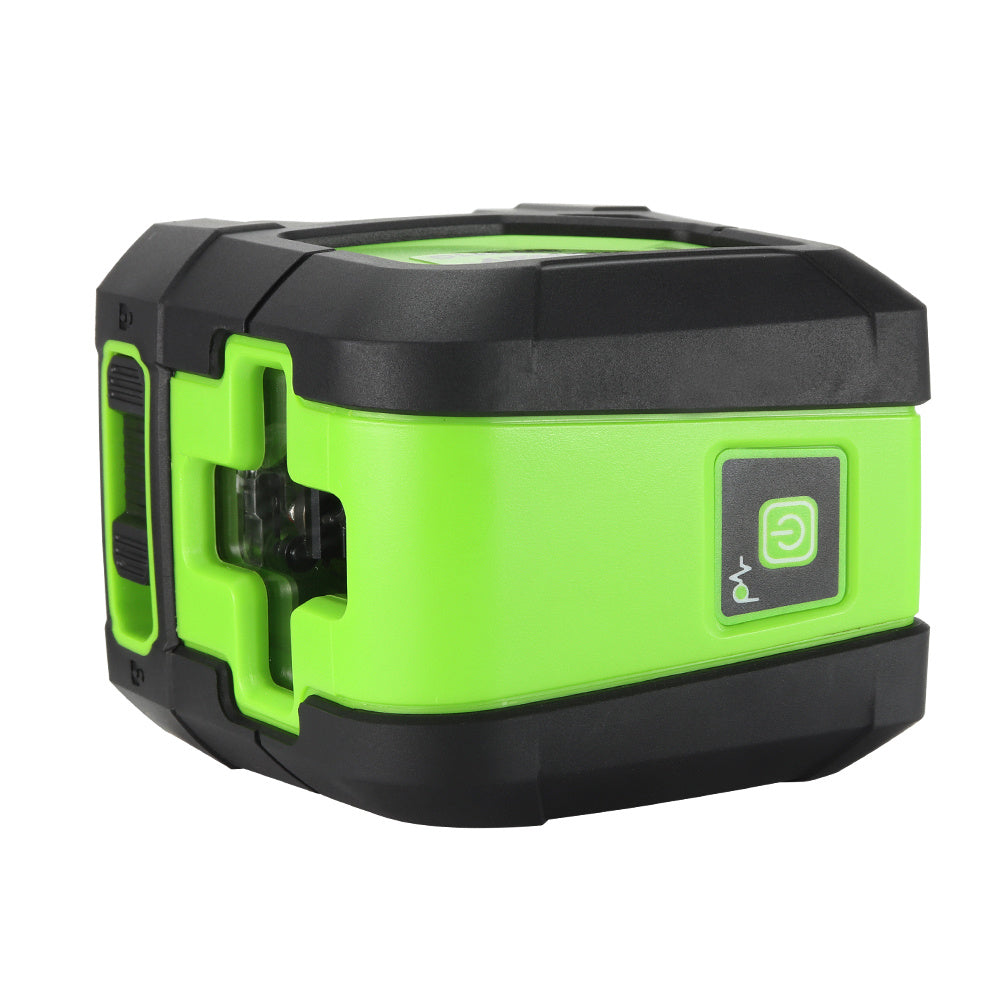 Laser Level Gauge - Marking Instrument, Wall Sticking Instrument And Ground Line Casting Instrument