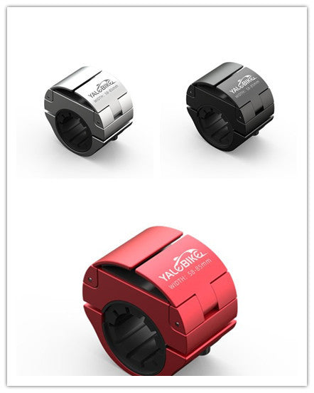 Bike Phone Mount - Folding Motorcycle Phone Holder