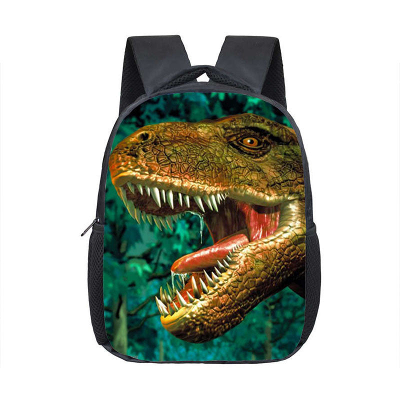 Dinosaur Cartoon Fashion Kindergarten Backpack