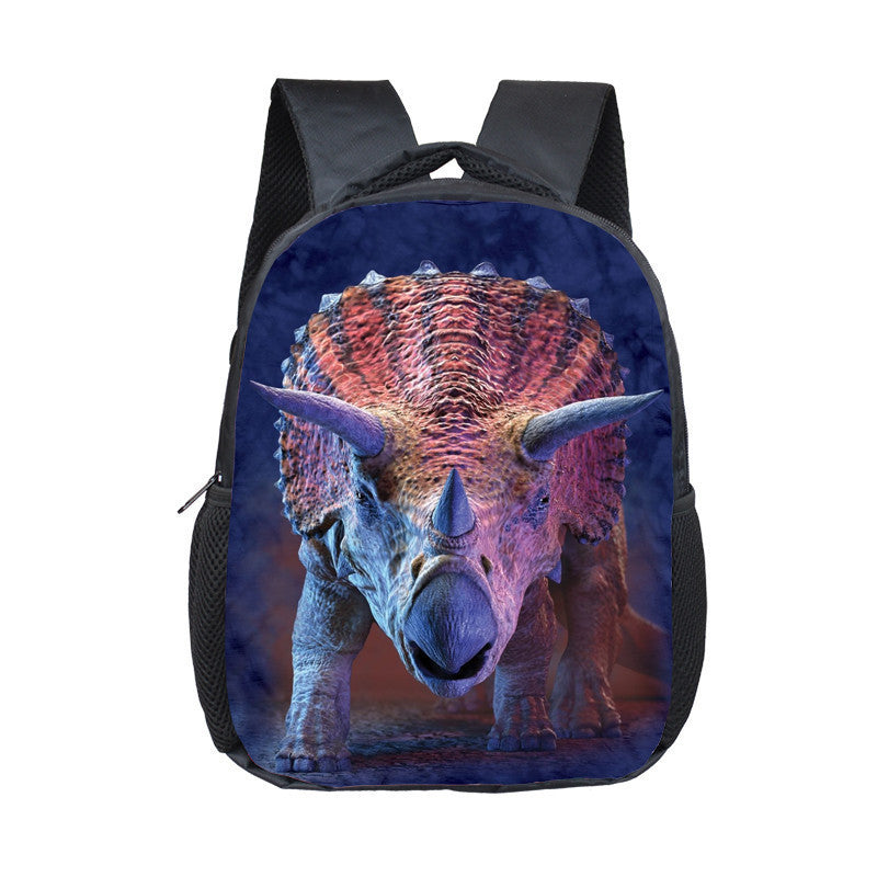 Dinosaur Cartoon Fashion Kindergarten Backpack