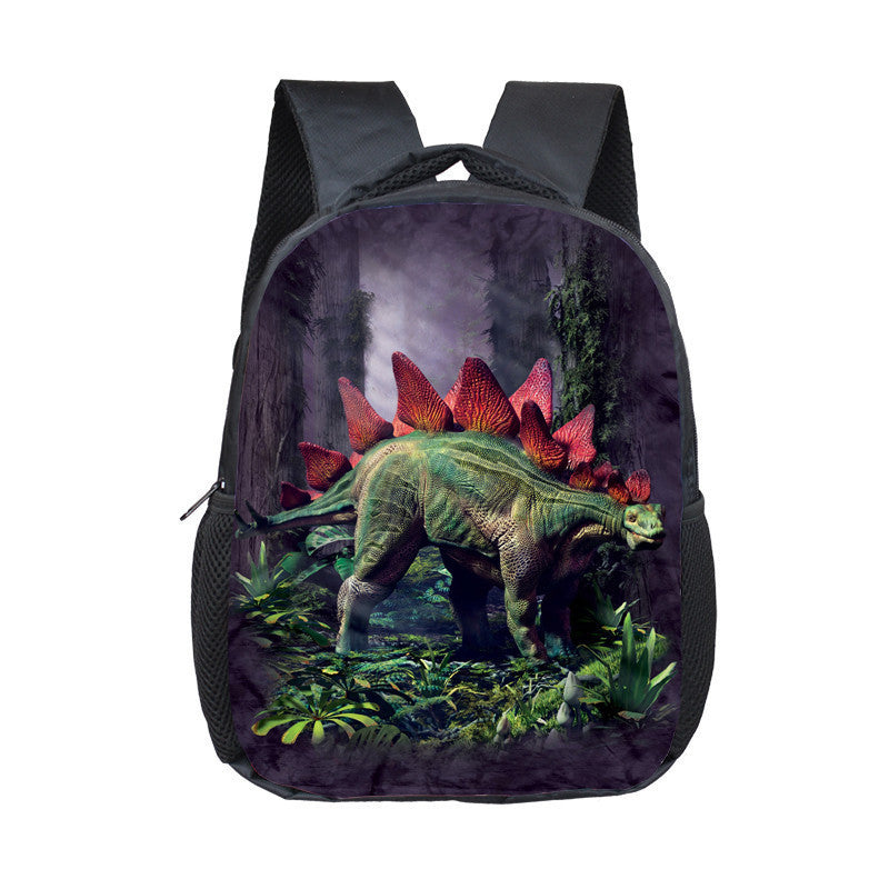 Dinosaur Cartoon Fashion Kindergarten Backpack