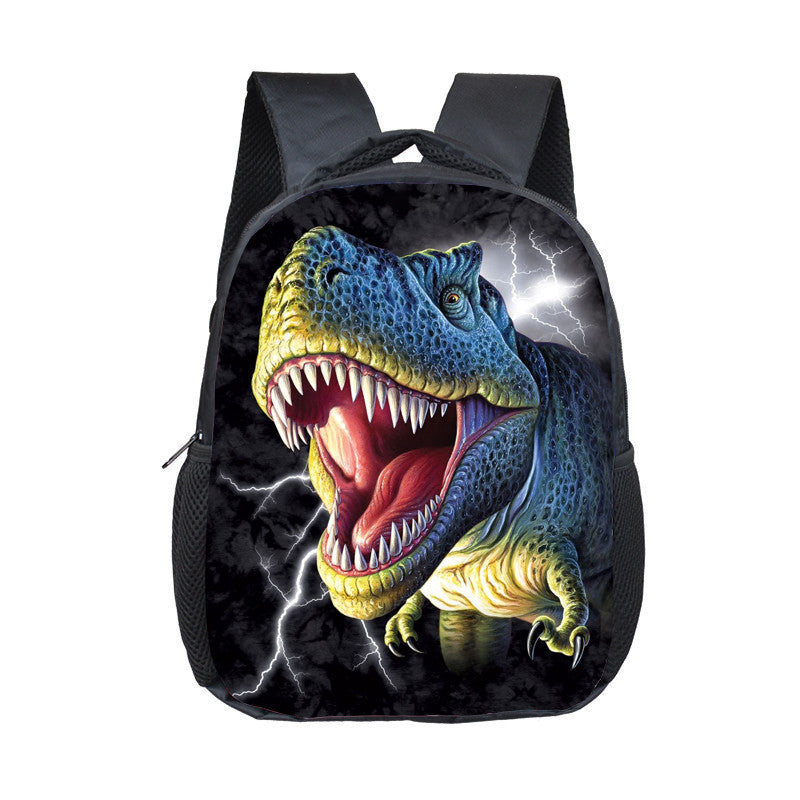 Dinosaur Cartoon Fashion Kindergarten Backpack