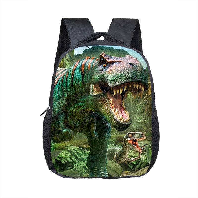 Dinosaur Cartoon Fashion Kindergarten Backpack