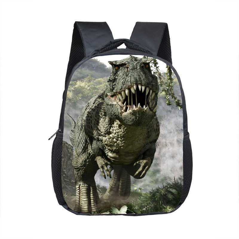 Dinosaur Cartoon Fashion Kindergarten Backpack