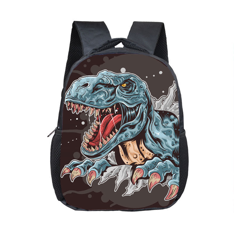 Dinosaur Cartoon Fashion Kindergarten Backpack