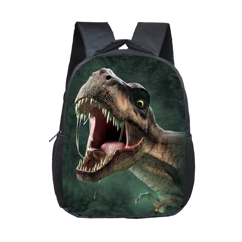 Dinosaur Cartoon Fashion Kindergarten Backpack