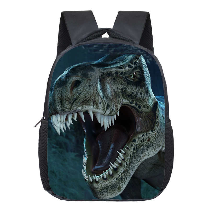Dinosaur Cartoon Fashion Kindergarten Backpack