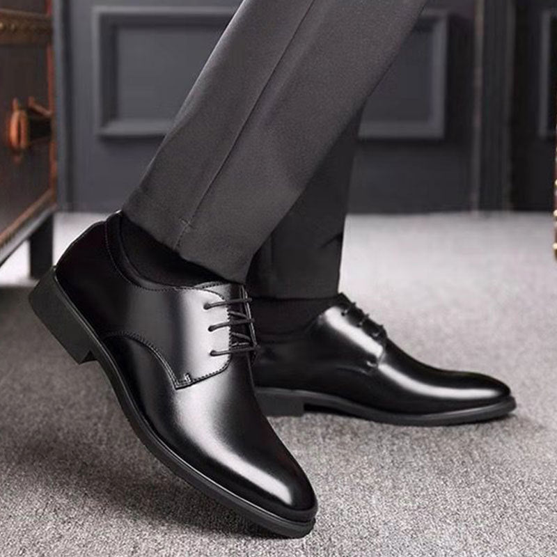 Men's Leather Shoes