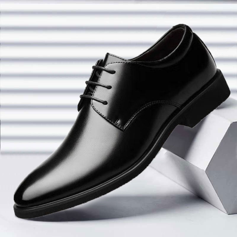 Men's Leather Shoes