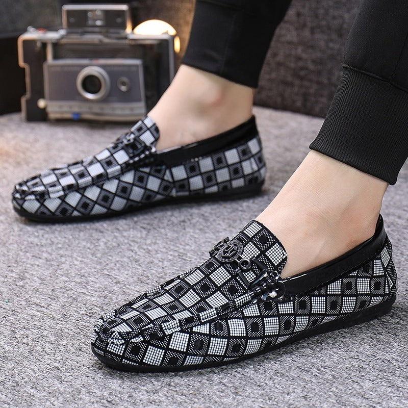 Shoes -- Casual Slip-On Shoes