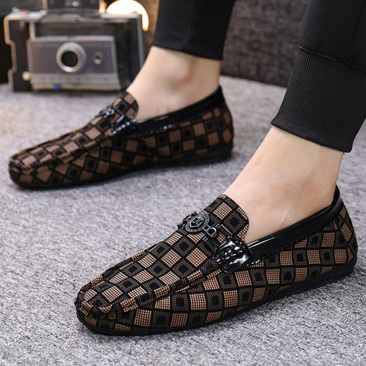 Shoes -- Casual Slip-On Shoes