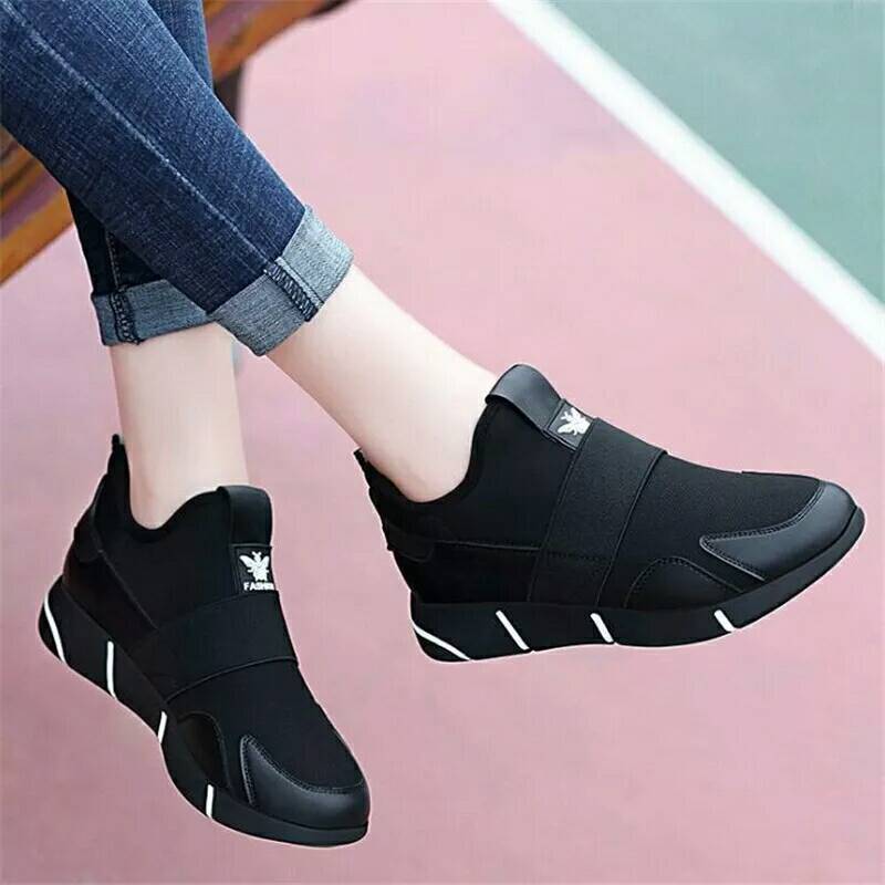 Autumn New Korean Style Shoes - Hot Style Leisure Travel Shoes Wish Hot Style Sports Shoes