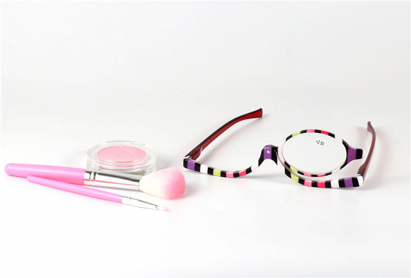 Rotatable Reading Glasses - Reading Glasses Frame Single Glasses Frame