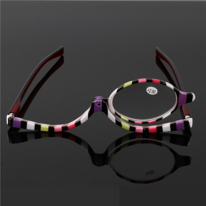 Rotatable Reading Glasses - Reading Glasses Frame Single Glasses Frame