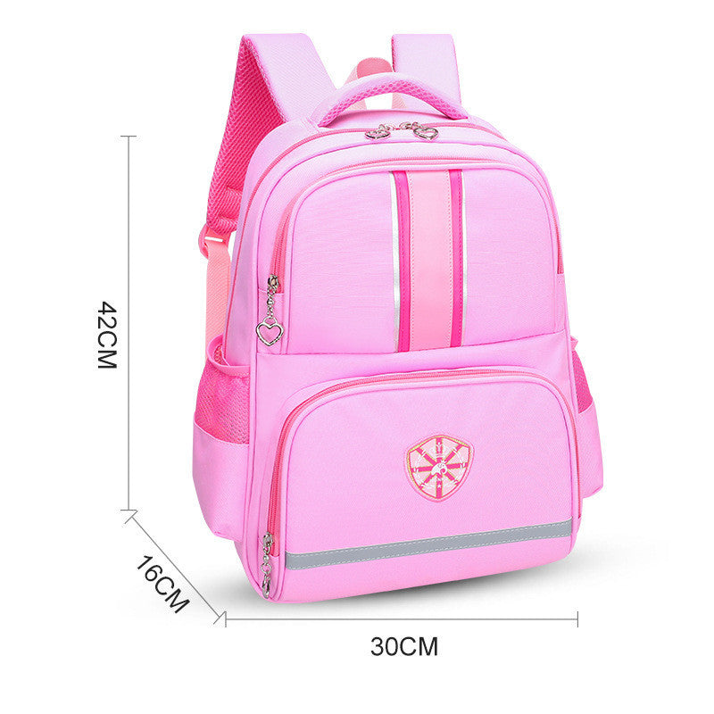 Children's Schoolbags For Primary School Students-  6-12 Years Old