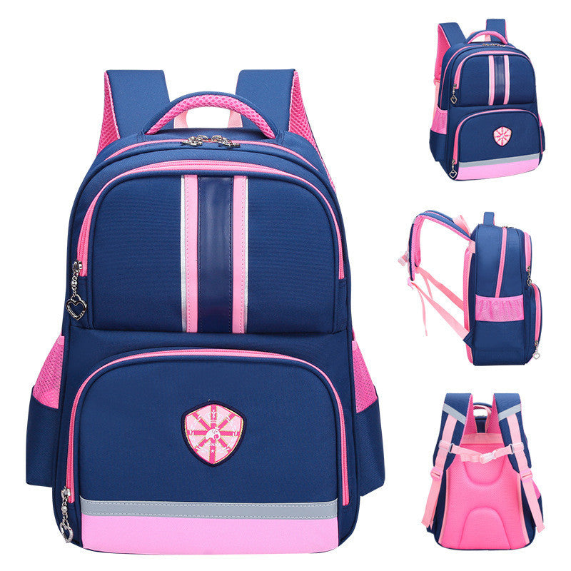 Children's Schoolbags For Primary School Students-  6-12 Years Old