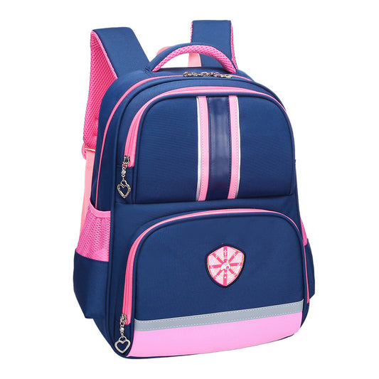 Children's Schoolbags For Primary School Students-  6-12 Years Old
