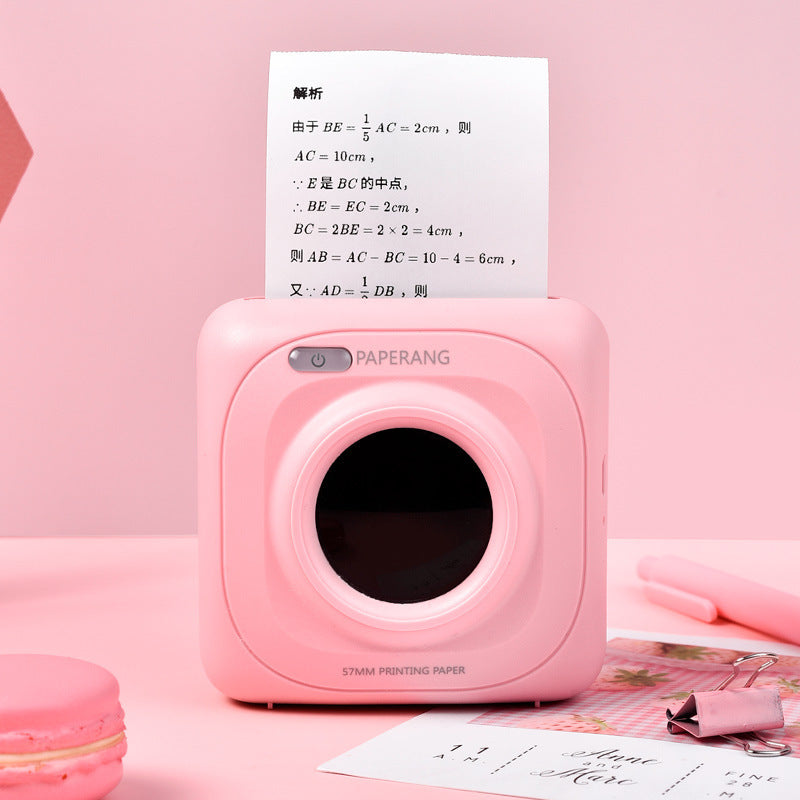 Paperang Thermal Printer - Mini Mobile Photo Printer
