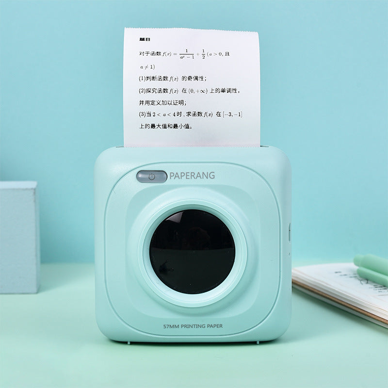 Paperang Thermal Printer - Mini Mobile Photo Printer
