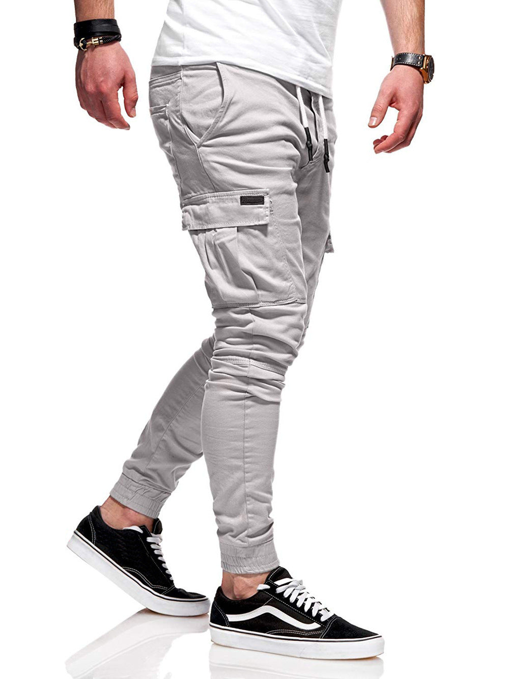 Men's Jogger Pants - Men Fitness