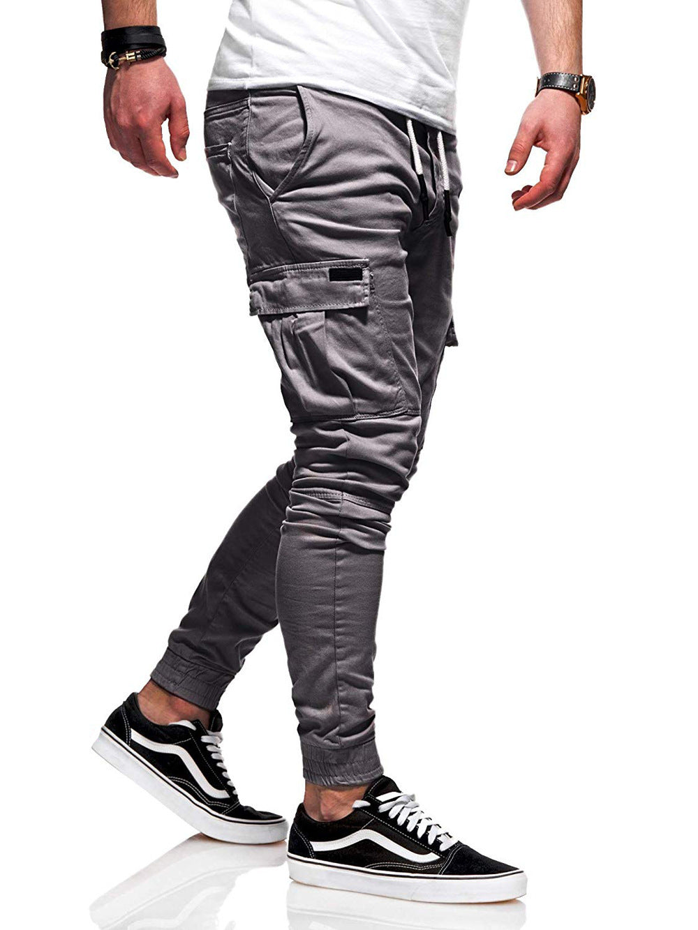 Men's Jogger Pants - Men Fitness
