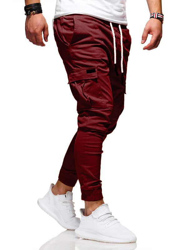 Men's Jogger Pants - Men Fitness