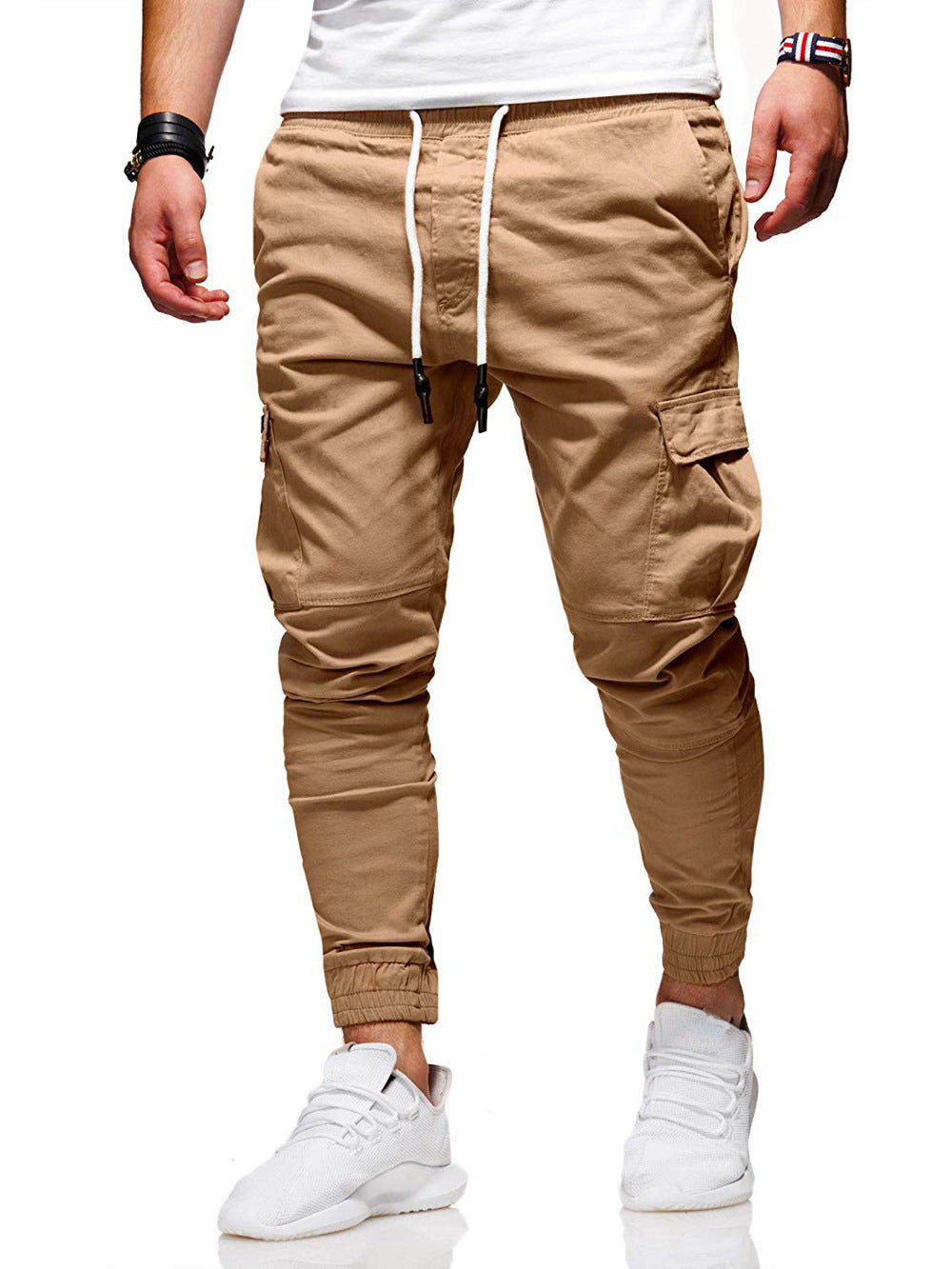 Men's Jogger Pants - Men Fitness